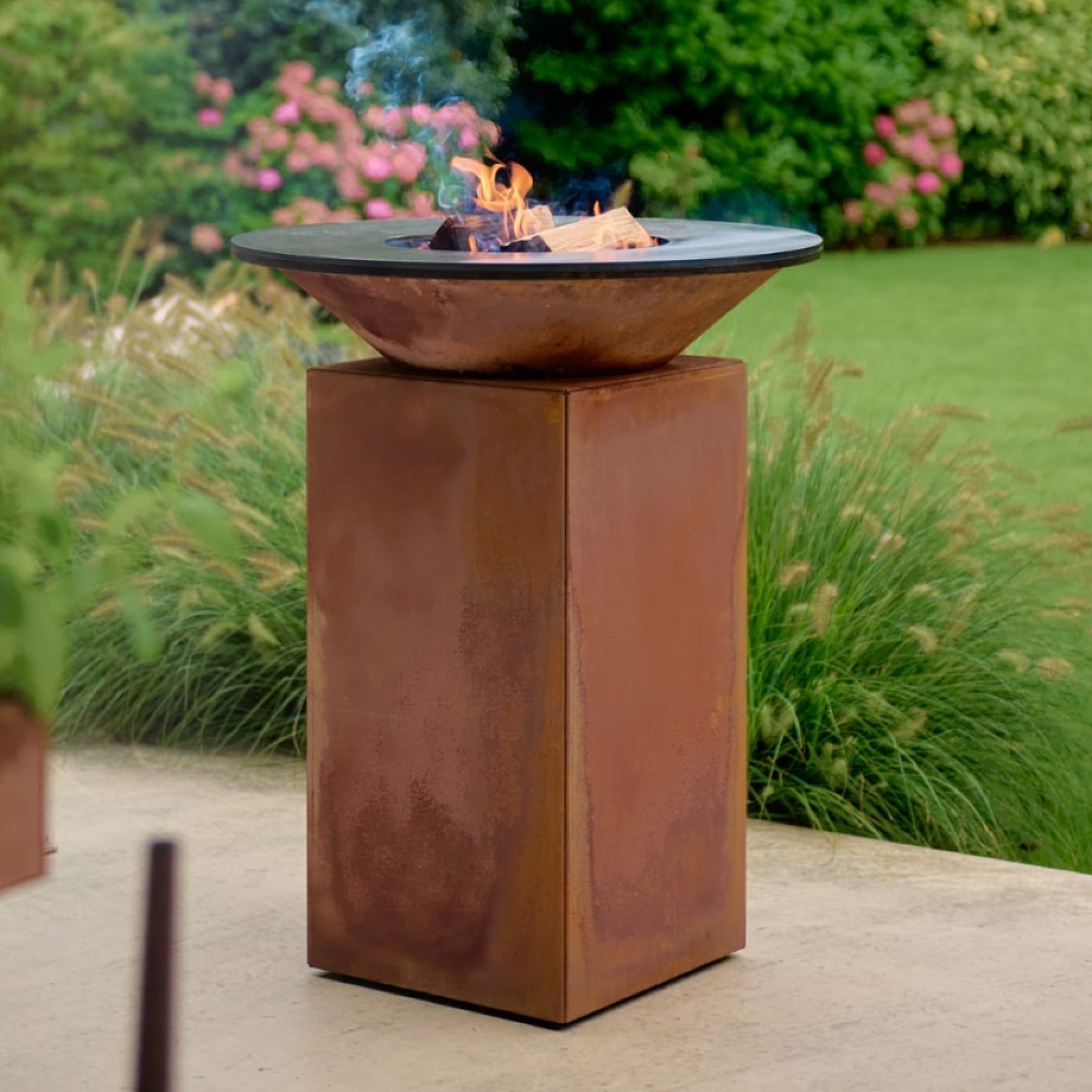 Preview: Ofyr 75 Corten